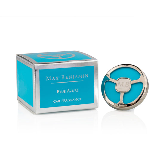 Max Benjamin – BLUE AZURE LUXURY CAR FRAGRANCE