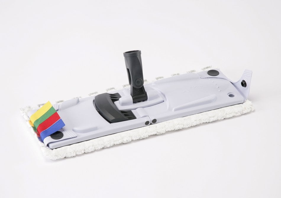 Vileda moppa, skaft og haus