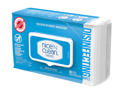 Votservíettur 80 stk