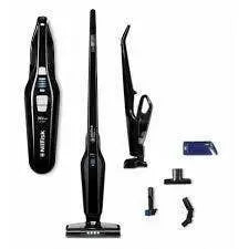 Nilfisk Skaftryksuga, Easy 2-1, 36v, svört