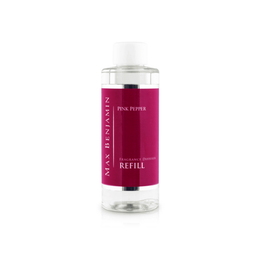Max Benjamin – PINK PEPPER LUXURY DIFFUSER REFILL