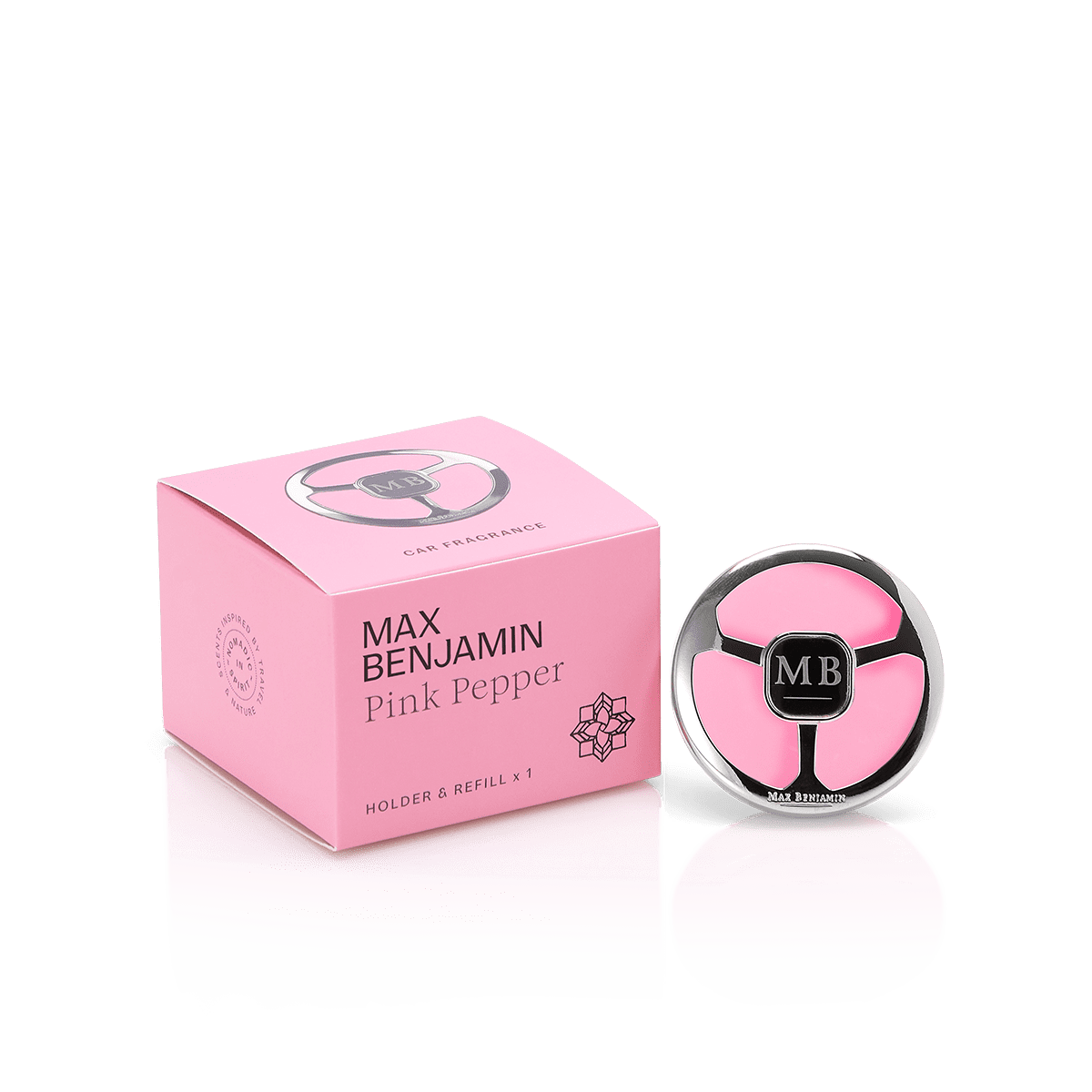 Max Benjamin – PINK PEPPER LUXURY CAR FRAGRANCE