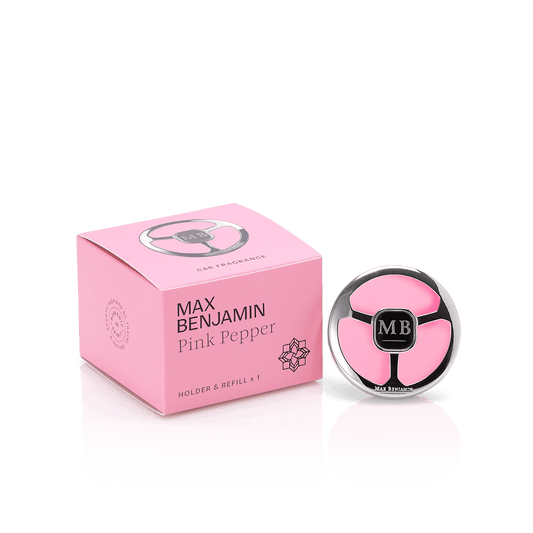 Max Benjamin – PINK PEPPER LUXURY CAR FRAGRANCE