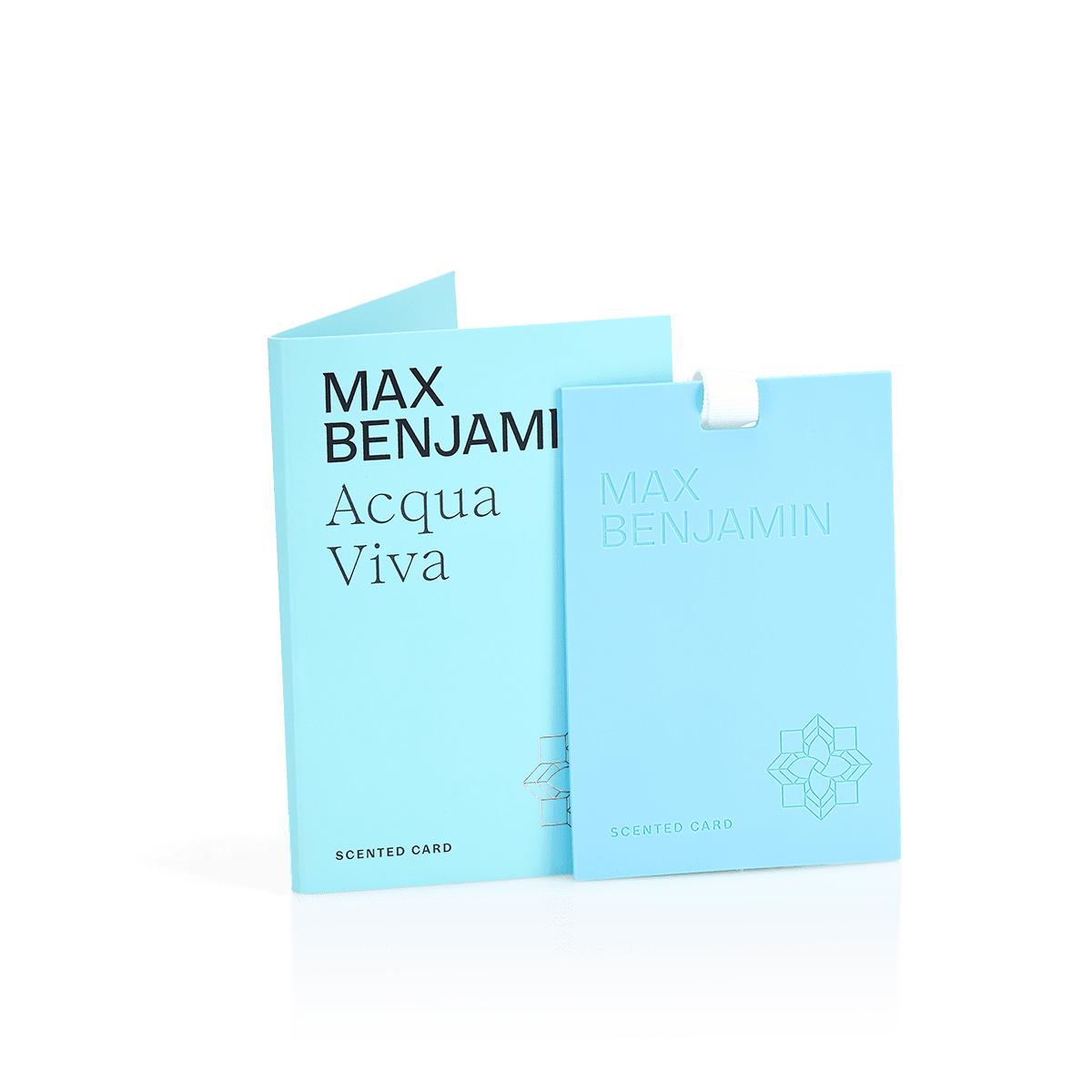Max Benjamin ilmspjald Acqua Viva