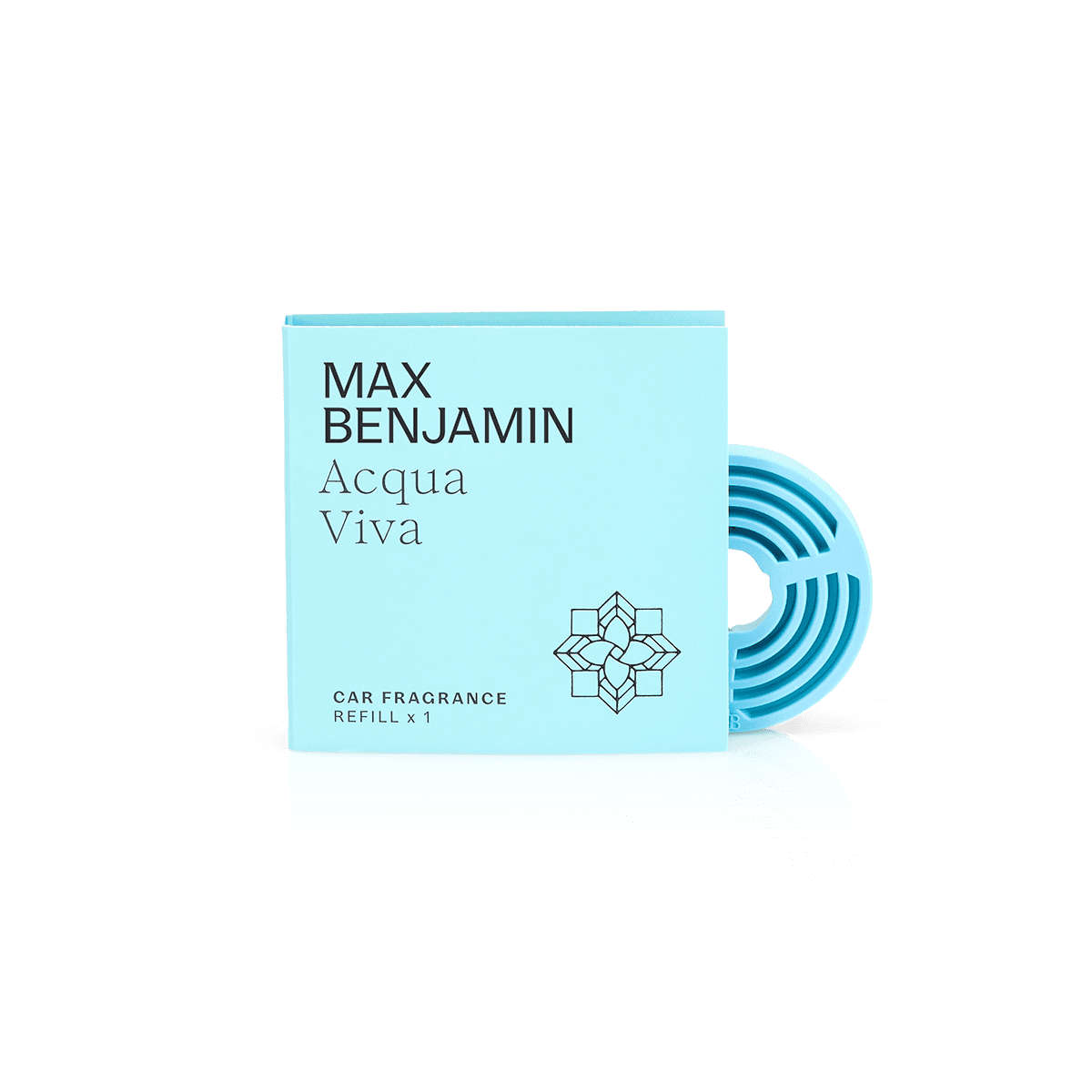 Max Benjamin Acqua  bílailmur áfylling