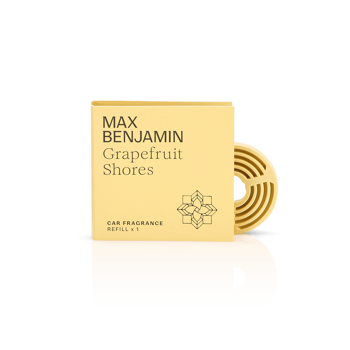 Max Benjamin bílailmur Grapefruit Shores áfylling