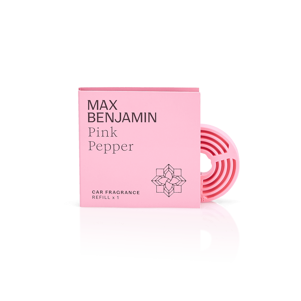 Max Benjamin bílailmur Pink Pepper áfylling