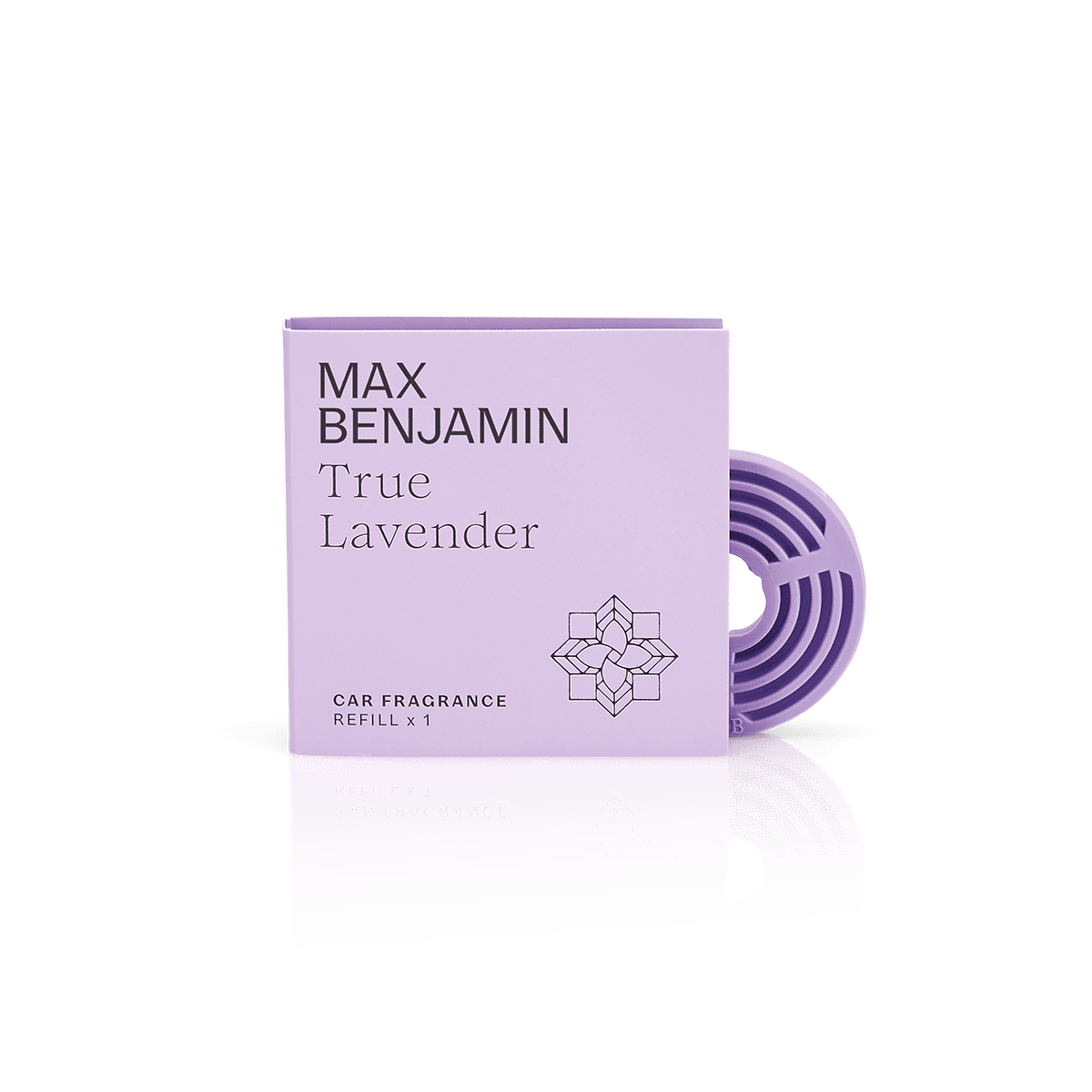 Max Benjamin bílailmur True Lavander áfylling