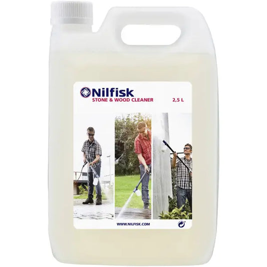 Nilfisk Stein og viðarhreinsir 2,5 l