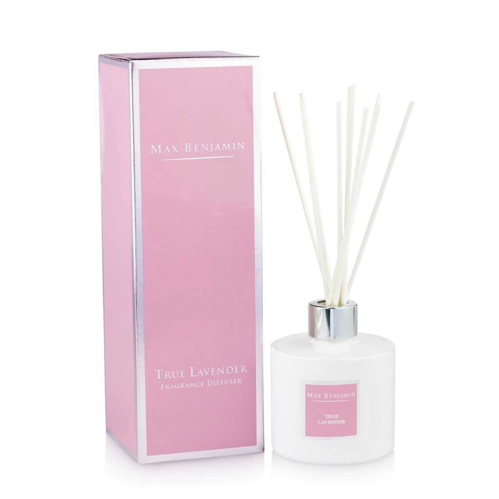 Max Benjamin – LUXURY DIFFUSER