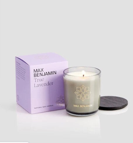 Max Benjamin ilmkerti True Lavander