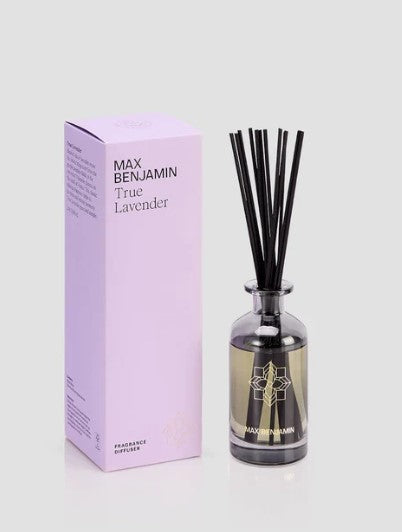 Max Benjamin – TRUE LAVENDER LUXURY DIFFUSER
