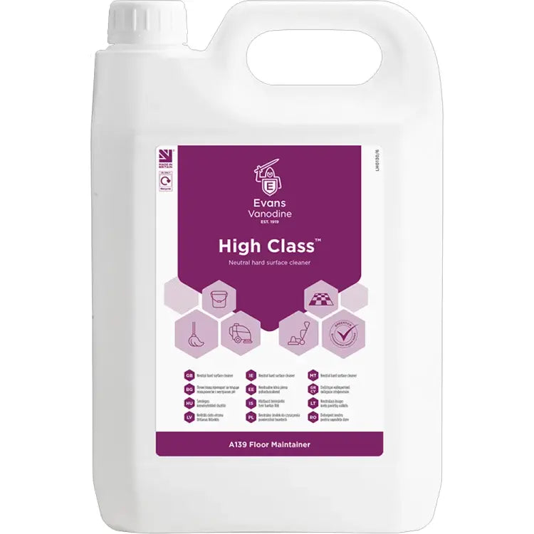Evans High Class 5L