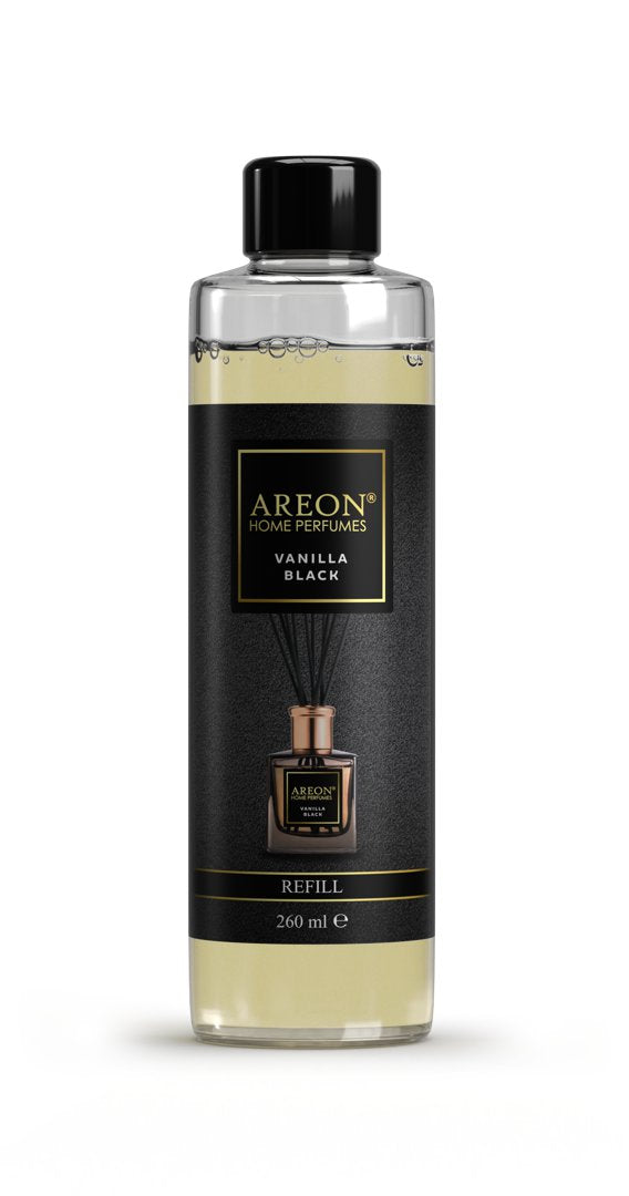 Areon Black Vanilla áfylling 260 ml