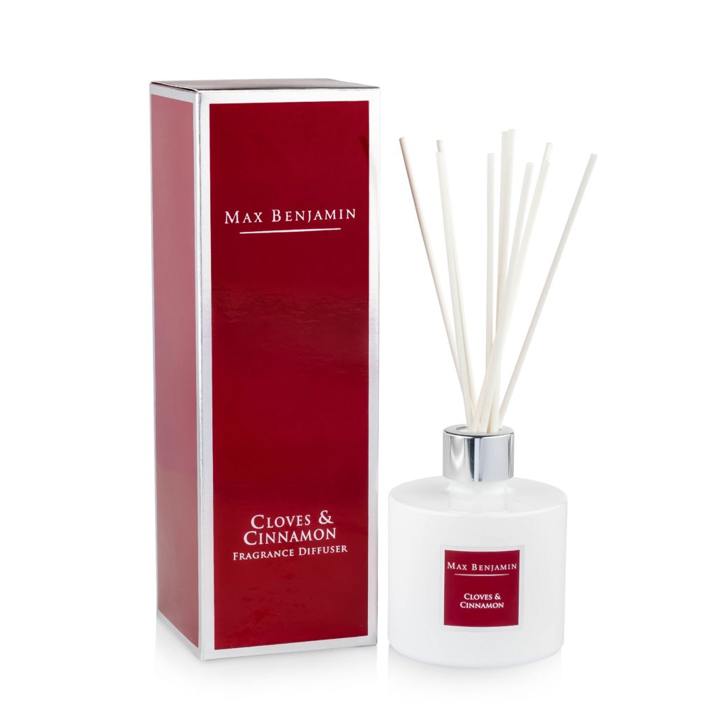 Max Benjamin – PINK PEPPER LUXURY DIFFUSER