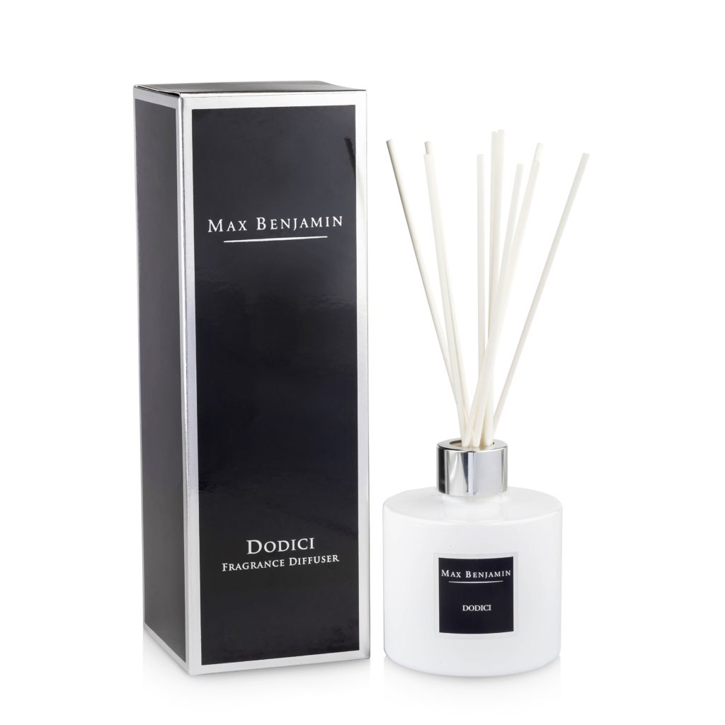 Max Benjamin – LUXURY DIFFUSER