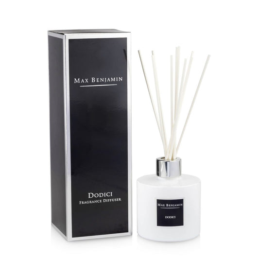 Max Benjamin – DODICI LUXURY DIFFUSER