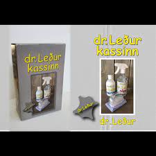 dr. Leður kassinn