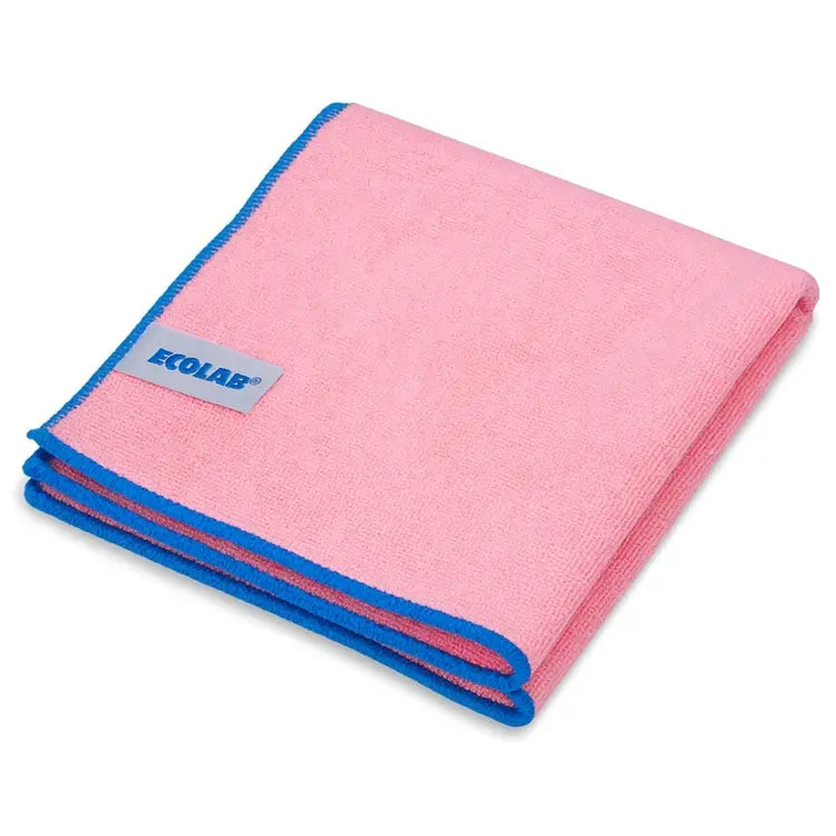 Ecolab örtrefjaklútur