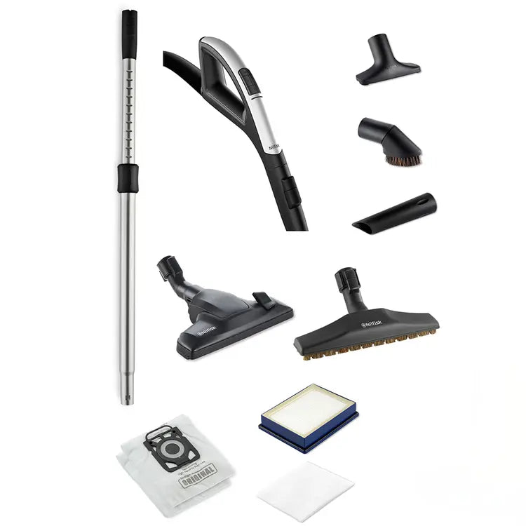 Nilfisk Elite Champange ryksuga