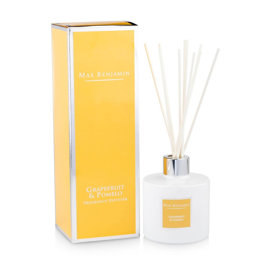 Max Benjamin – LUXURY DIFFUSER