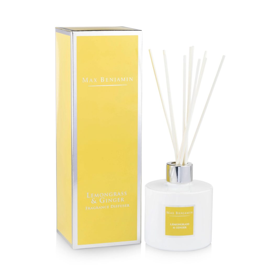 Max Benjamin – LUXURY DIFFUSER