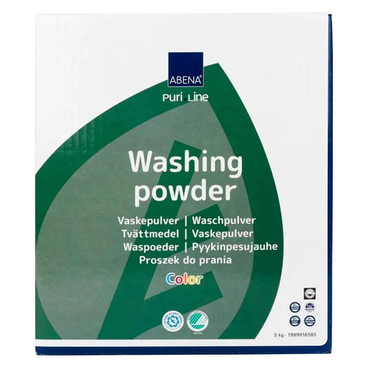 Puri Line Þvottaduft Litaður þvottur 5 kg.