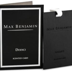 Max Benjamin ilmspjöld Dodici