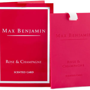 Max Benjamin Rose & Champagne