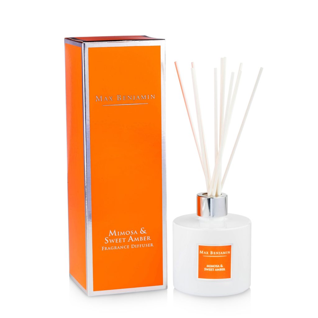 Max Benjamin – LUXURY DIFFUSER