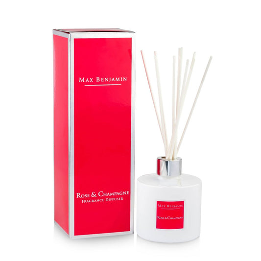 Max Benjamin – ROSE AND CHAMPAGNE LUXURY DIFFUSER