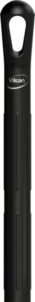 Vikan Skaft 150 cm svart