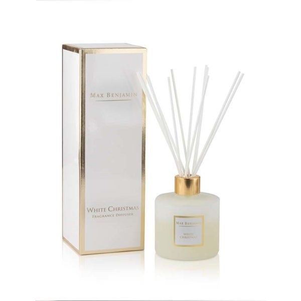 Max Benjamin White Christmas ilmstrá