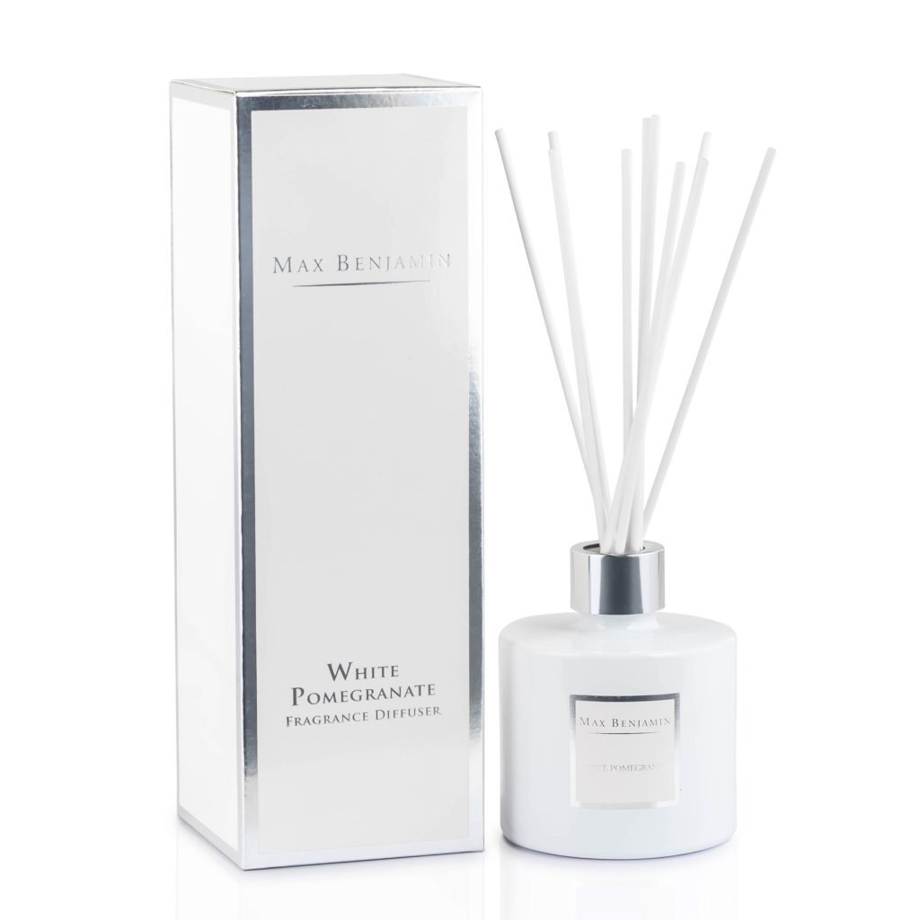 Max Benjamin – LUXURY DIFFUSER